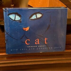 Wild Cats and Pampered Pets over 300 depictions of Cats in Art work by